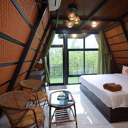 Holistic Stay Eco-Resort & Ayurvedic Retreat Paithalmala Екстер'єр фото