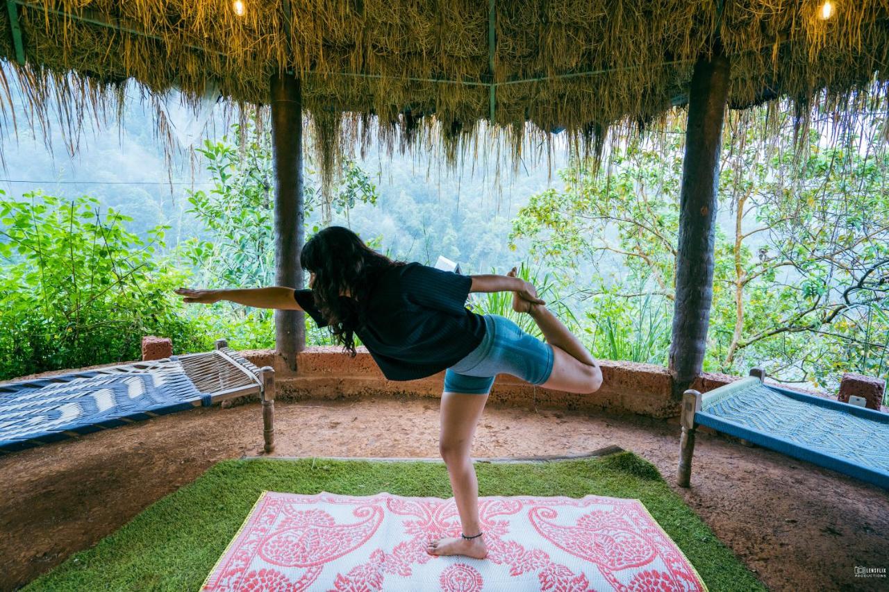 Holistic Stay Eco-Resort & Ayurvedic Retreat Paithalmala Екстер'єр фото