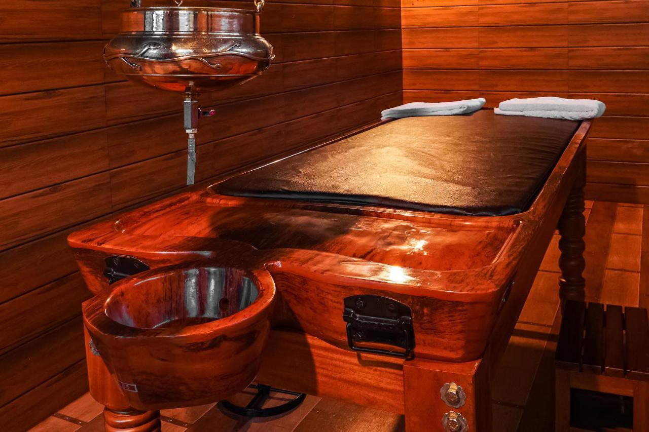 Holistic Stay Eco-Resort & Ayurvedic Retreat Paithalmala Екстер'єр фото