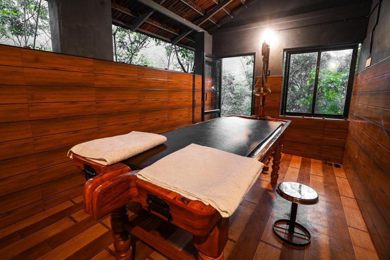 Holistic Stay Eco-Resort & Ayurvedic Retreat Paithalmala Екстер'єр фото