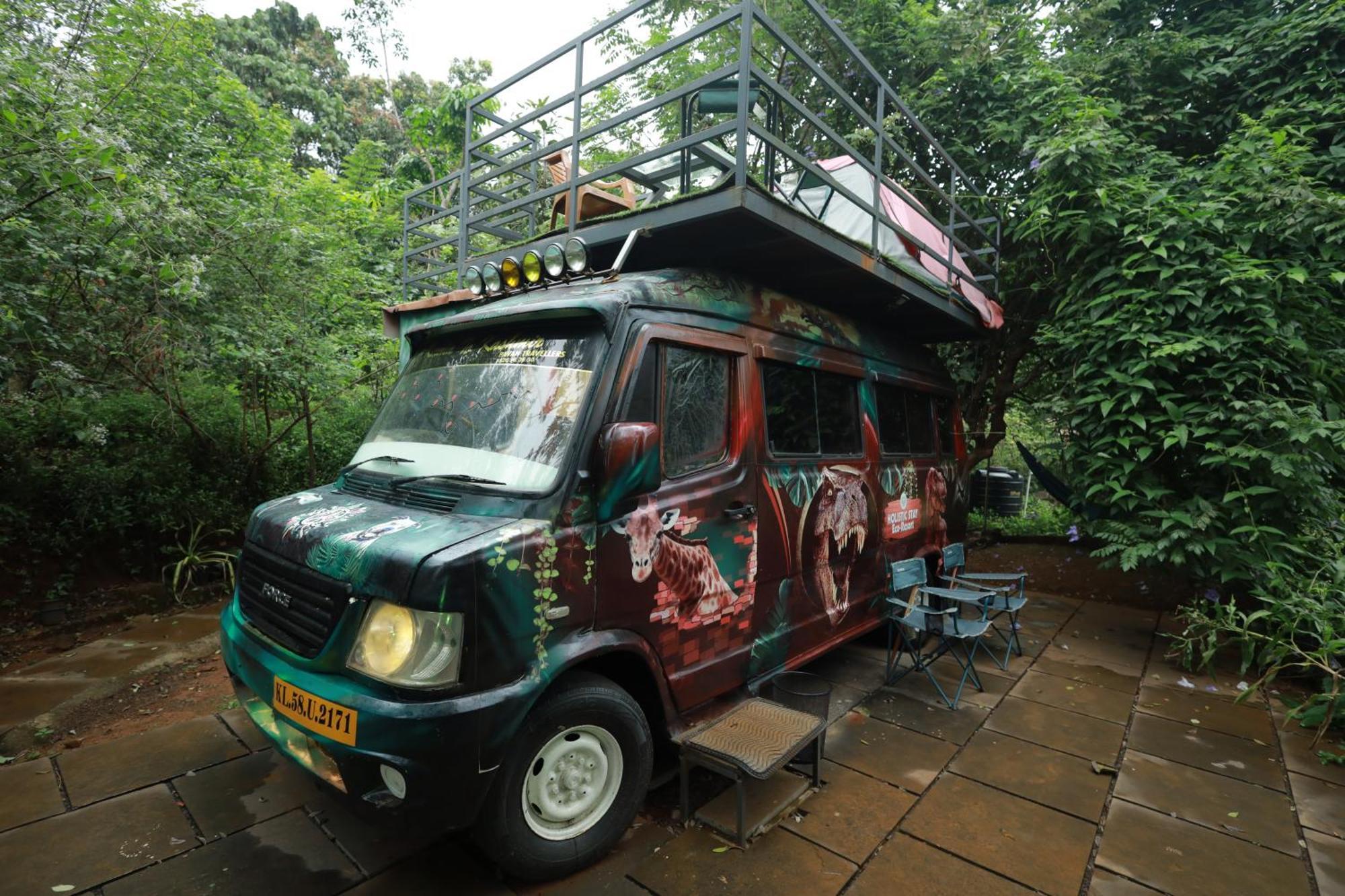 Holistic Stay Eco-Resort & Ayurvedic Retreat Paithalmala Екстер'єр фото