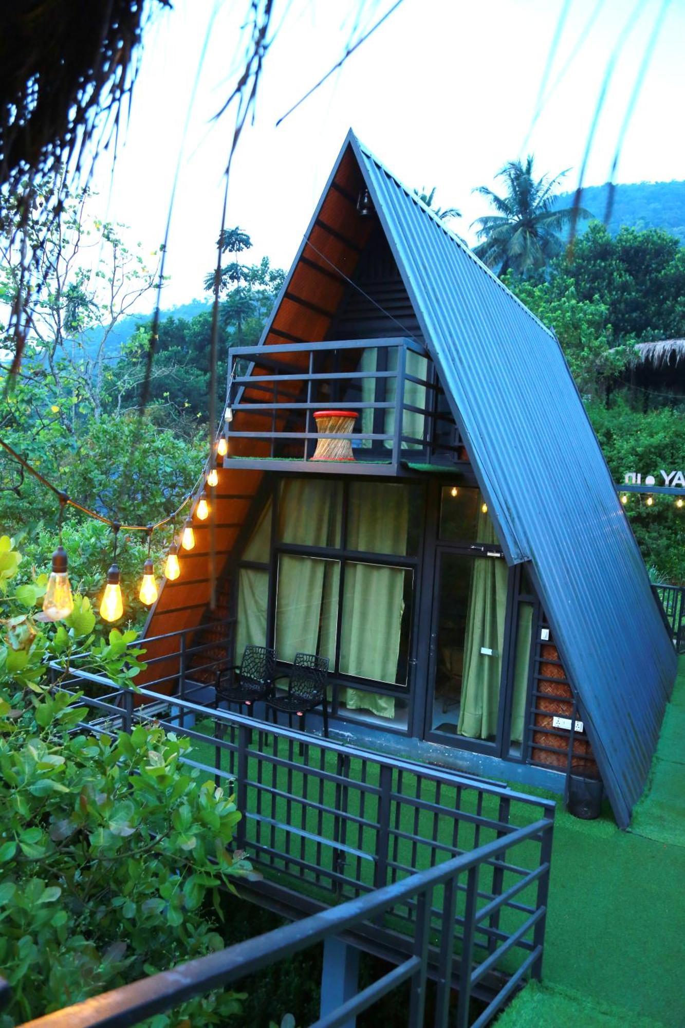 Holistic Stay Eco-Resort & Ayurvedic Retreat Paithalmala Екстер'єр фото