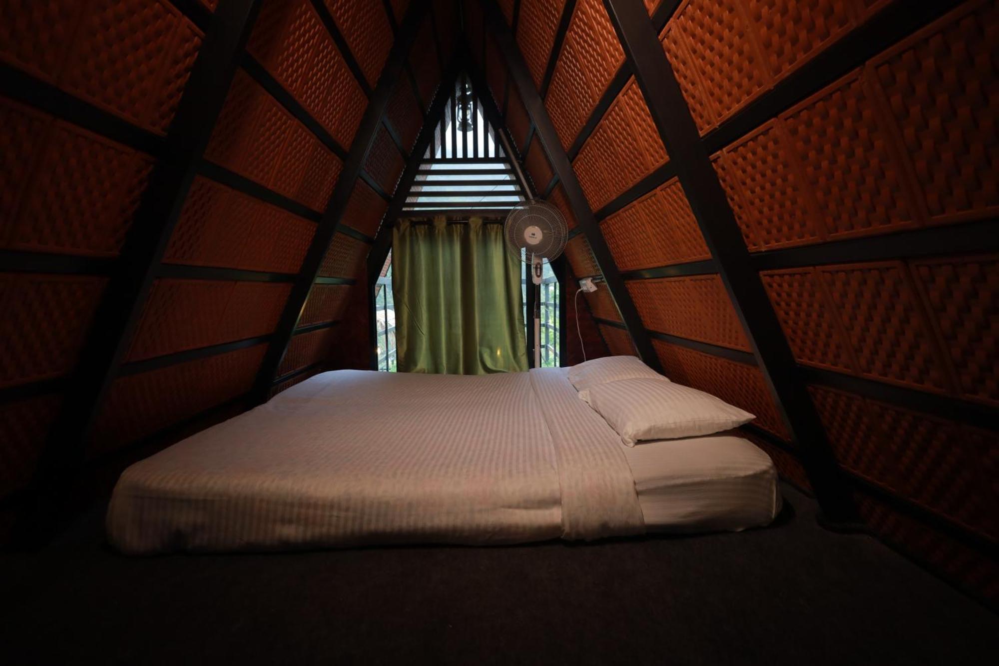Holistic Stay Eco-Resort & Ayurvedic Retreat Paithalmala Екстер'єр фото