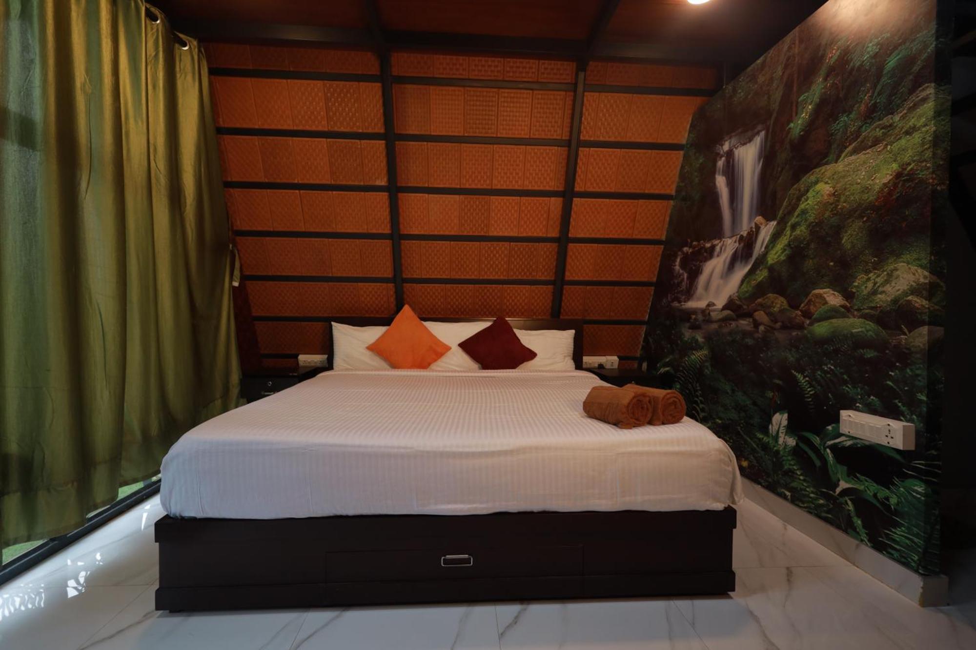 Holistic Stay Eco-Resort & Ayurvedic Retreat Paithalmala Екстер'єр фото