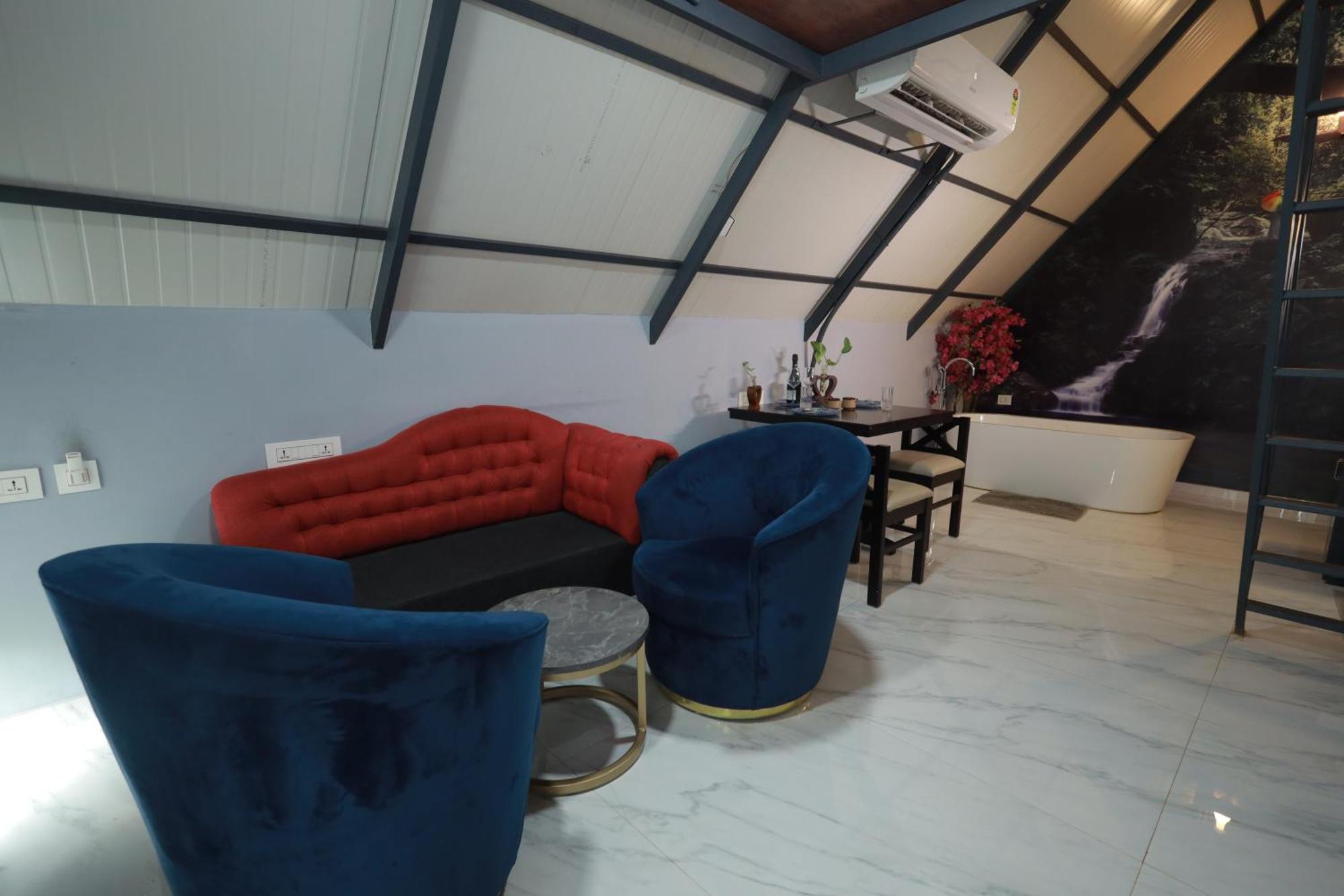 Holistic Stay Eco-Resort & Ayurvedic Retreat Paithalmala Екстер'єр фото