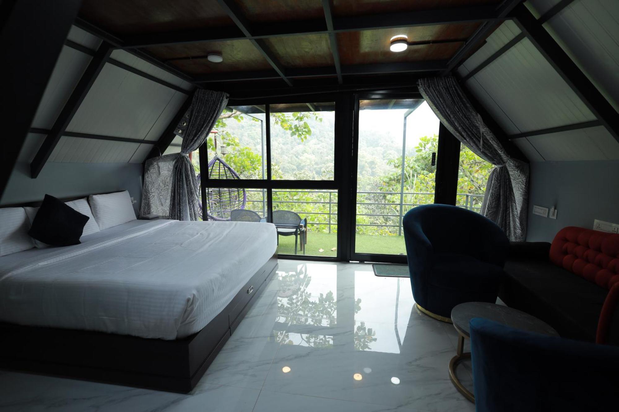 Holistic Stay Eco-Resort & Ayurvedic Retreat Paithalmala Екстер'єр фото