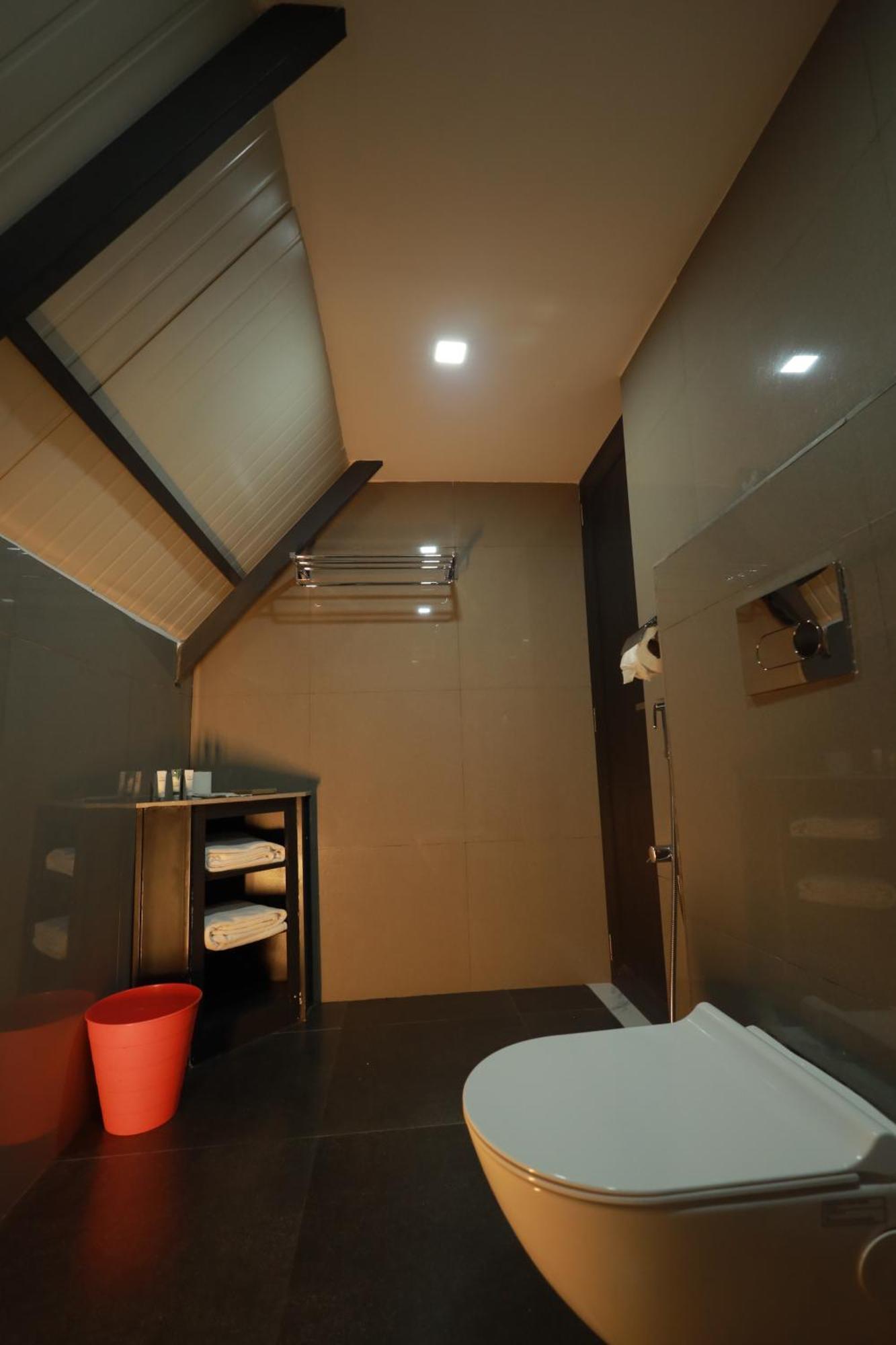 Holistic Stay Eco-Resort & Ayurvedic Retreat Paithalmala Екстер'єр фото
