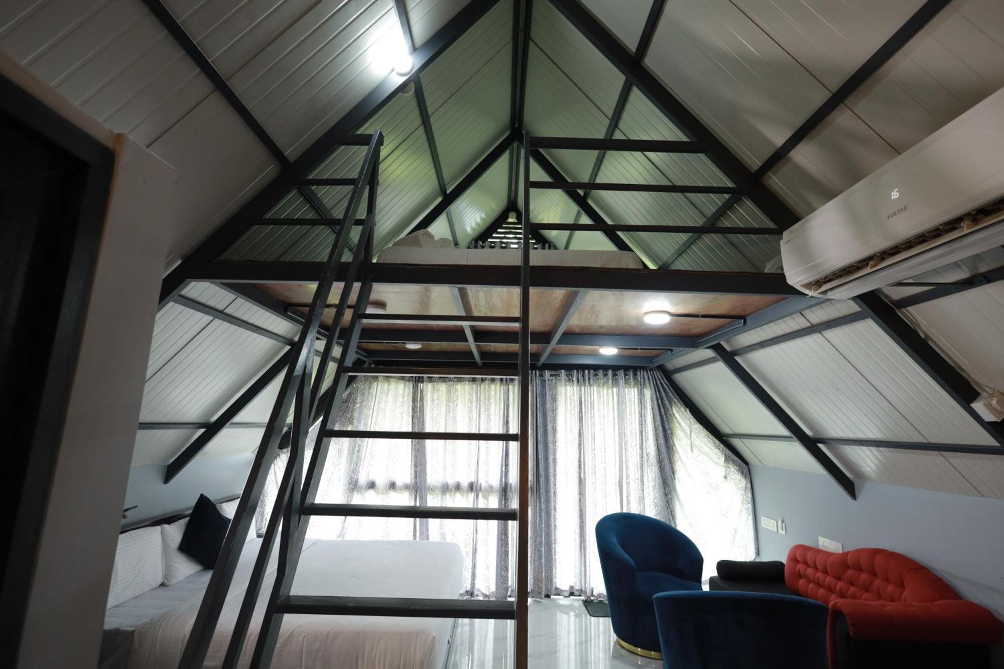 Holistic Stay Eco-Resort & Ayurvedic Retreat Paithalmala Екстер'єр фото