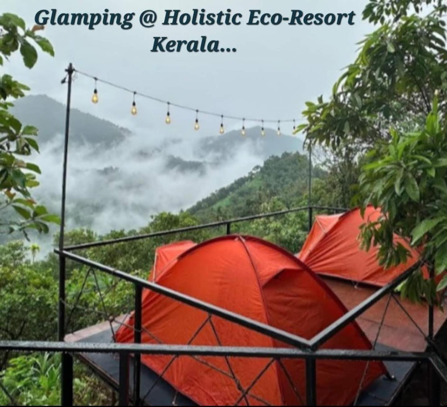Holistic Stay Eco-Resort & Ayurvedic Retreat Paithalmala Екстер'єр фото
