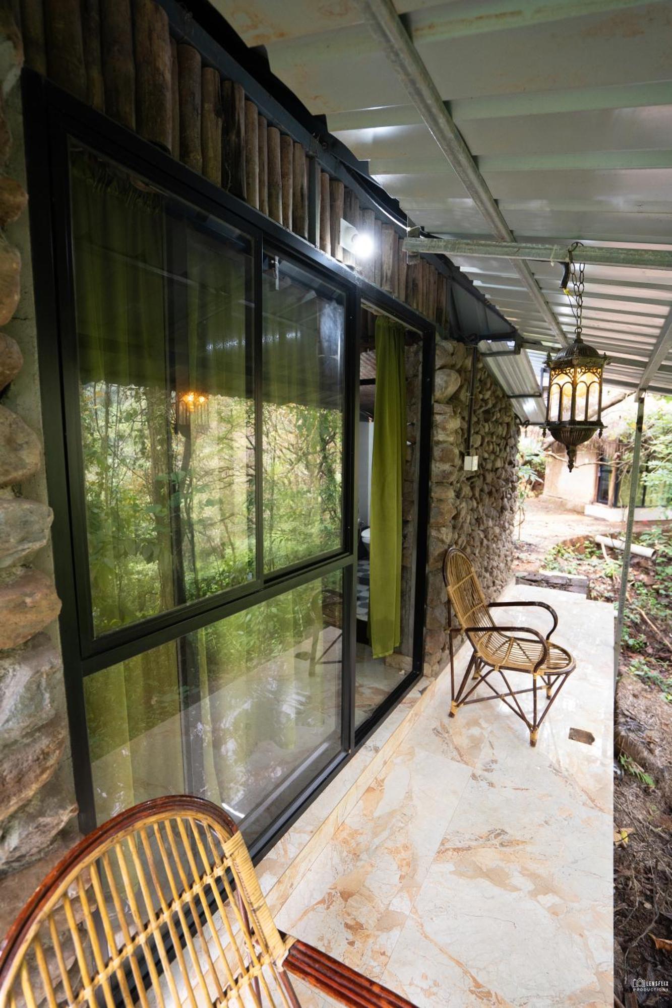 Holistic Stay Eco-Resort & Ayurvedic Retreat Paithalmala Екстер'єр фото