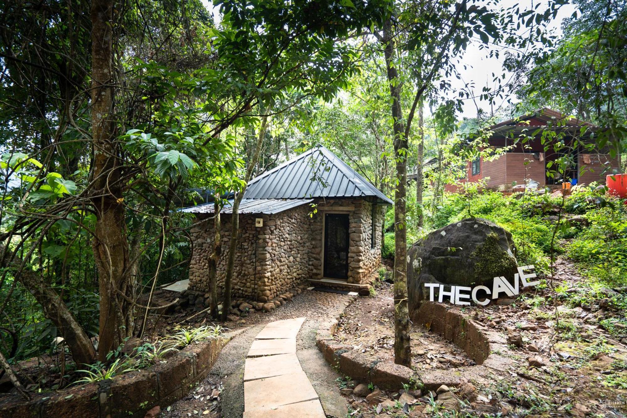 Holistic Stay Eco-Resort & Ayurvedic Retreat Paithalmala Екстер'єр фото