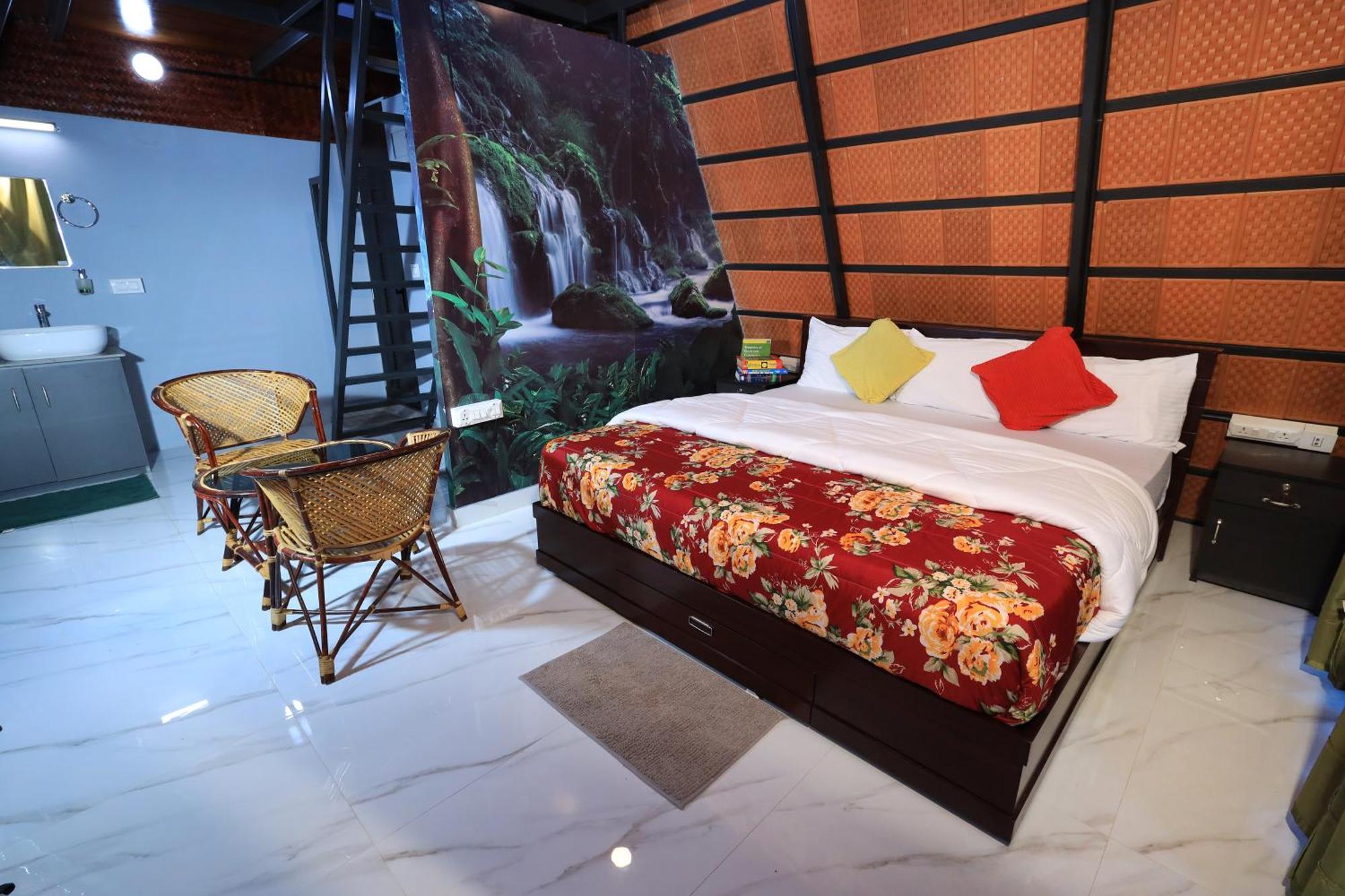 Holistic Stay Eco-Resort & Ayurvedic Retreat Paithalmala Екстер'єр фото