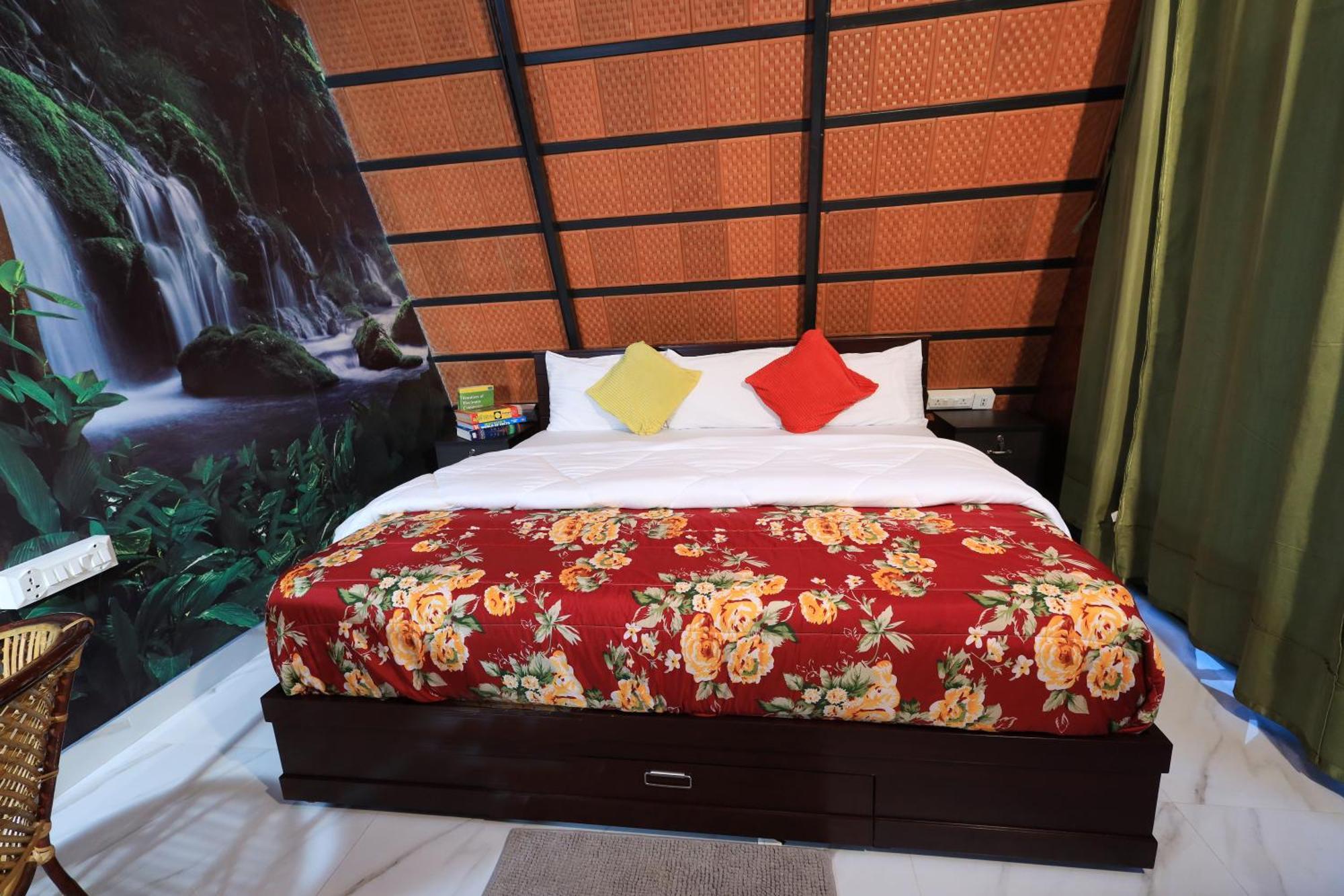 Holistic Stay Eco-Resort & Ayurvedic Retreat Paithalmala Екстер'єр фото
