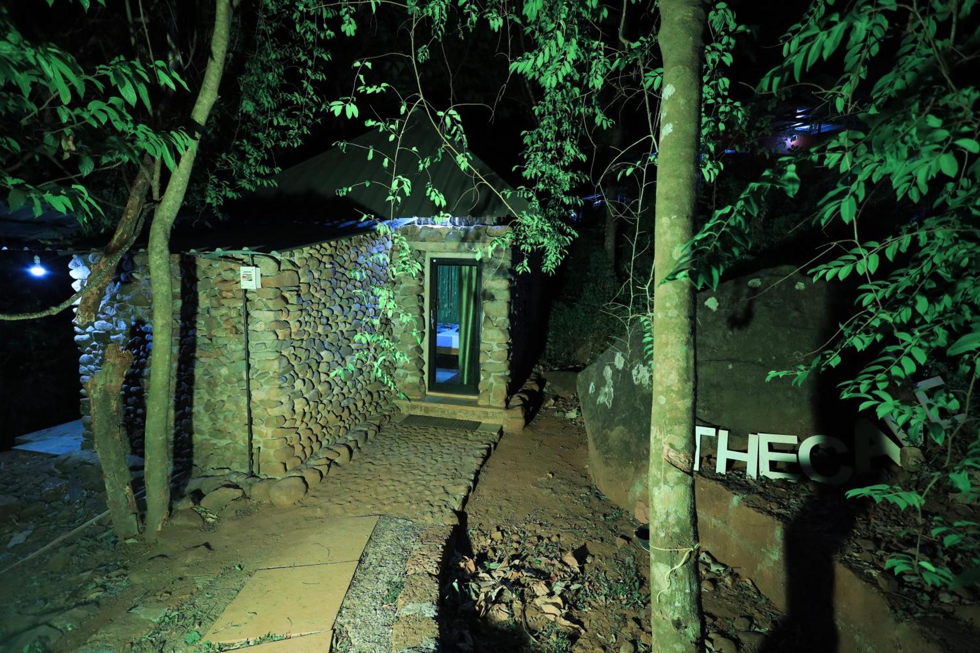 Holistic Stay Eco-Resort & Ayurvedic Retreat Paithalmala Екстер'єр фото
