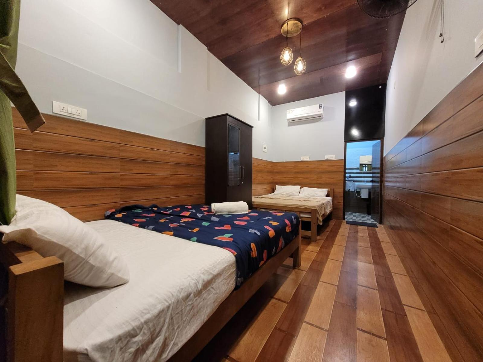 Holistic Stay Eco-Resort & Ayurvedic Retreat Paithalmala Екстер'єр фото