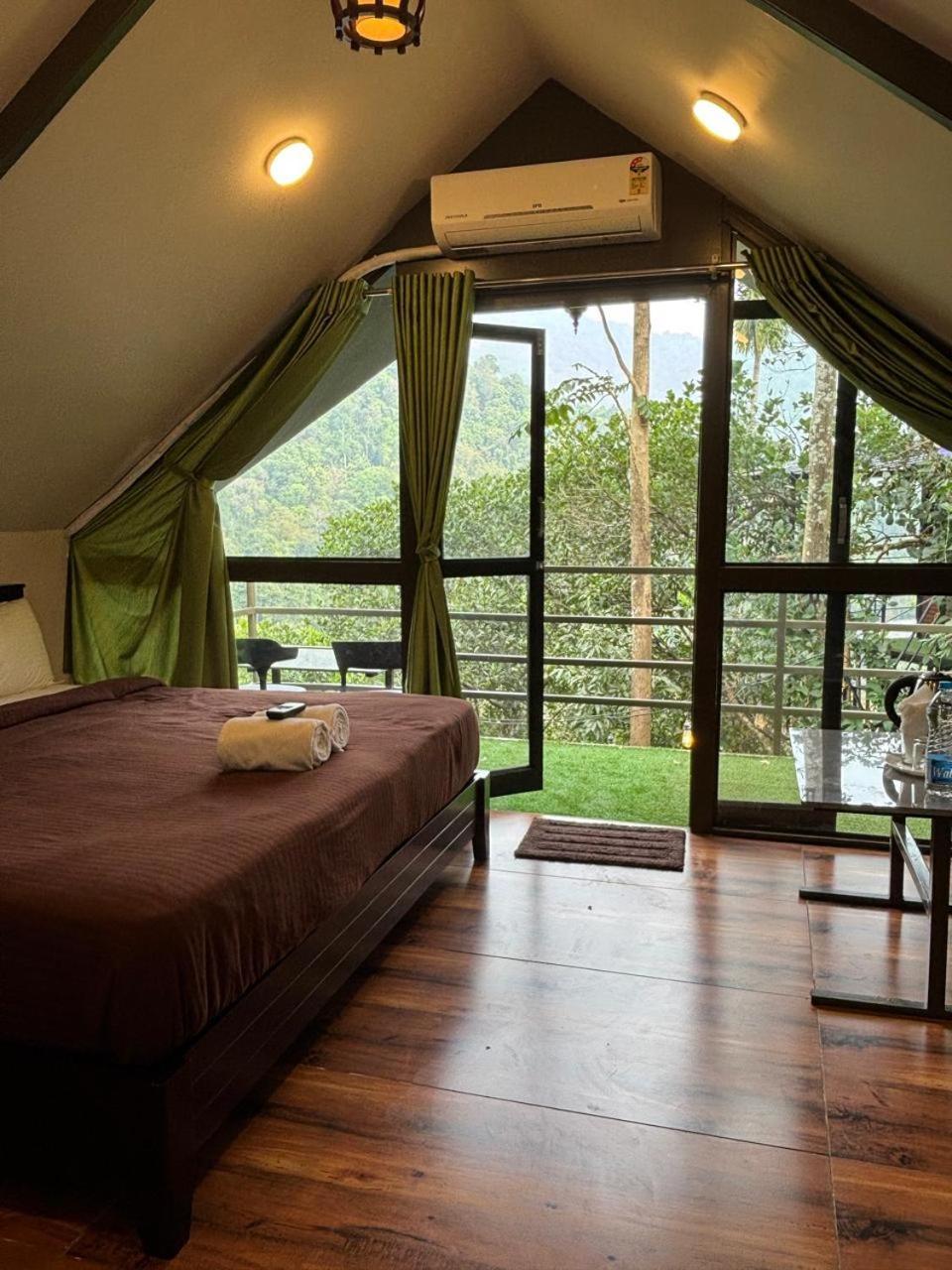 Holistic Stay Eco-Resort & Ayurvedic Retreat Paithalmala Екстер'єр фото