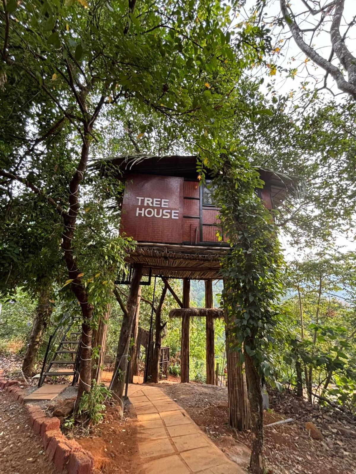 Holistic Stay Eco-Resort & Ayurvedic Retreat Paithalmala Екстер'єр фото